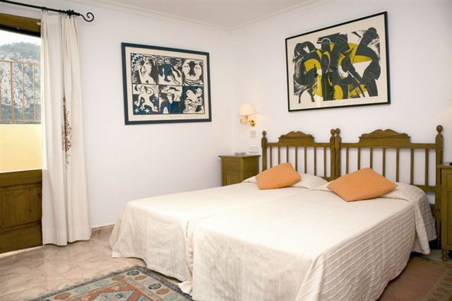 Hotell Juma Historic Pollença